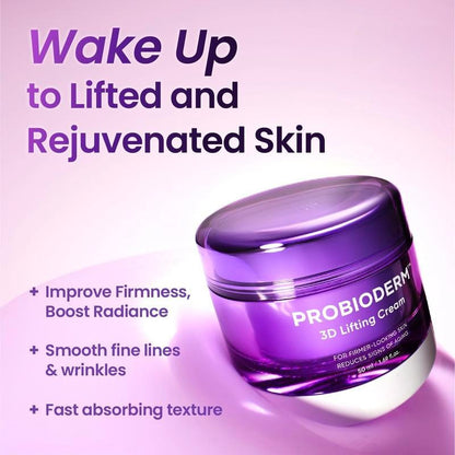 Zymera Probioderm Lifting Cream