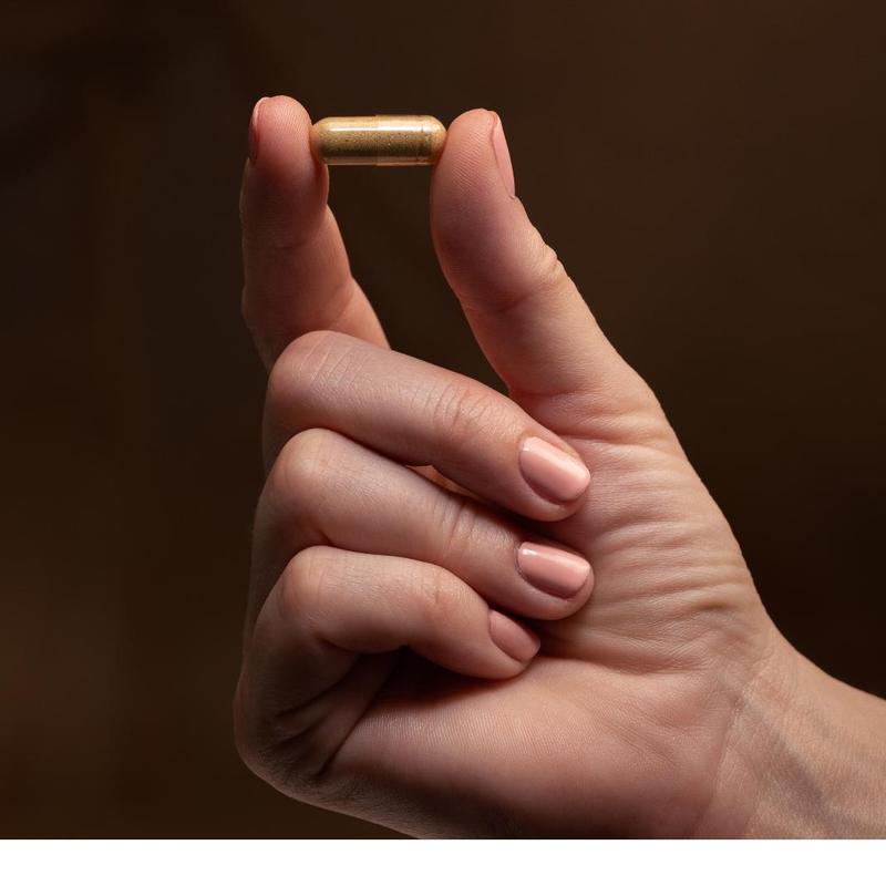 Zymera Grass Fed Beef Liver